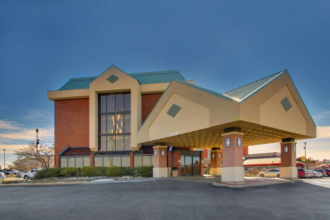Pear Tree Inn St. Louis - Arnold Esterno foto
