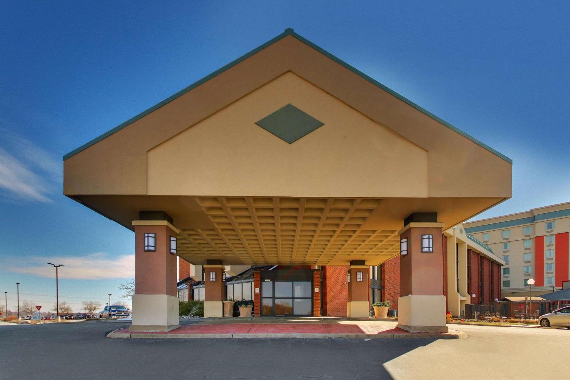 Pear Tree Inn St. Louis - Arnold Esterno foto