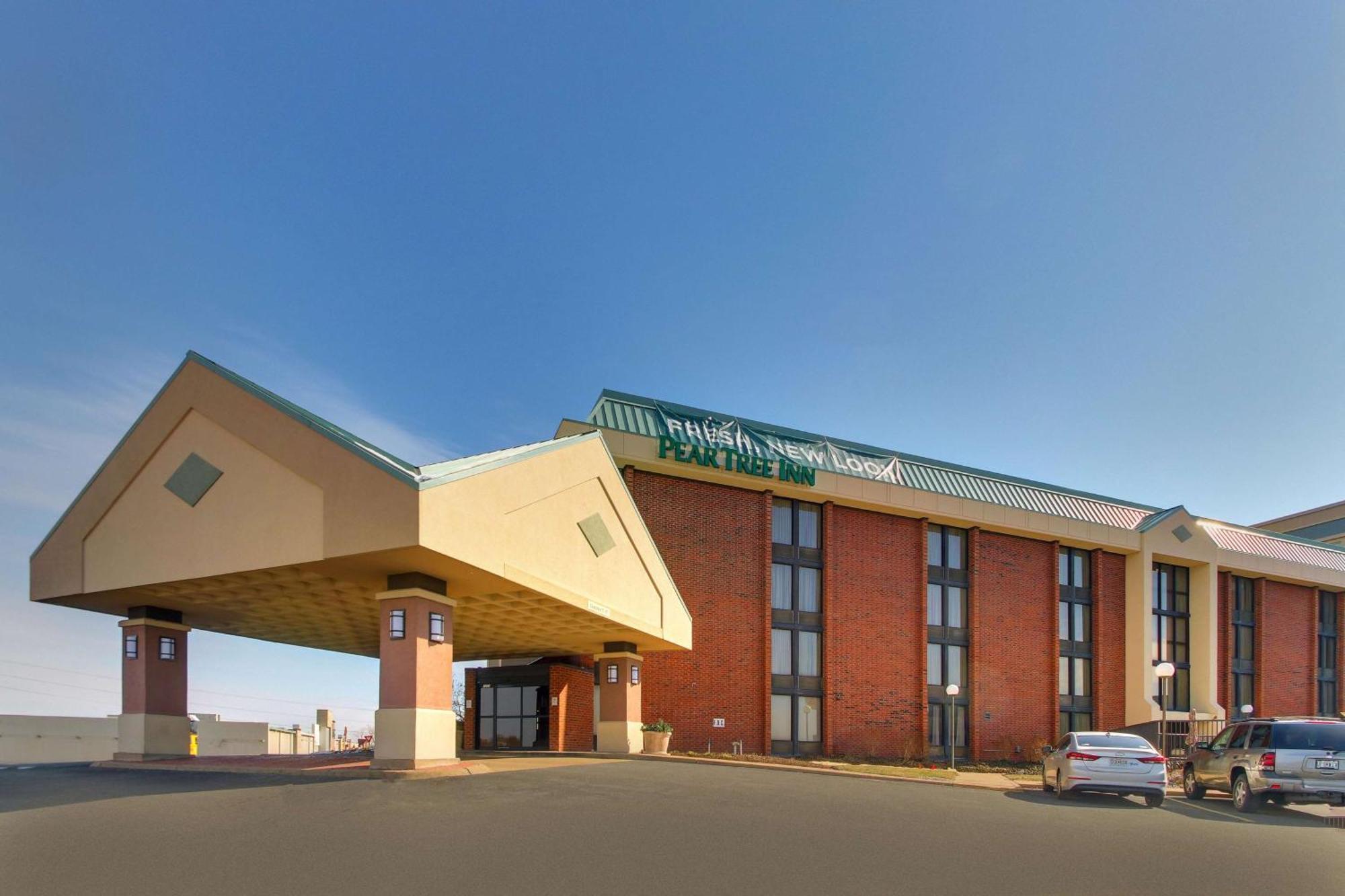 Pear Tree Inn St. Louis - Arnold Esterno foto