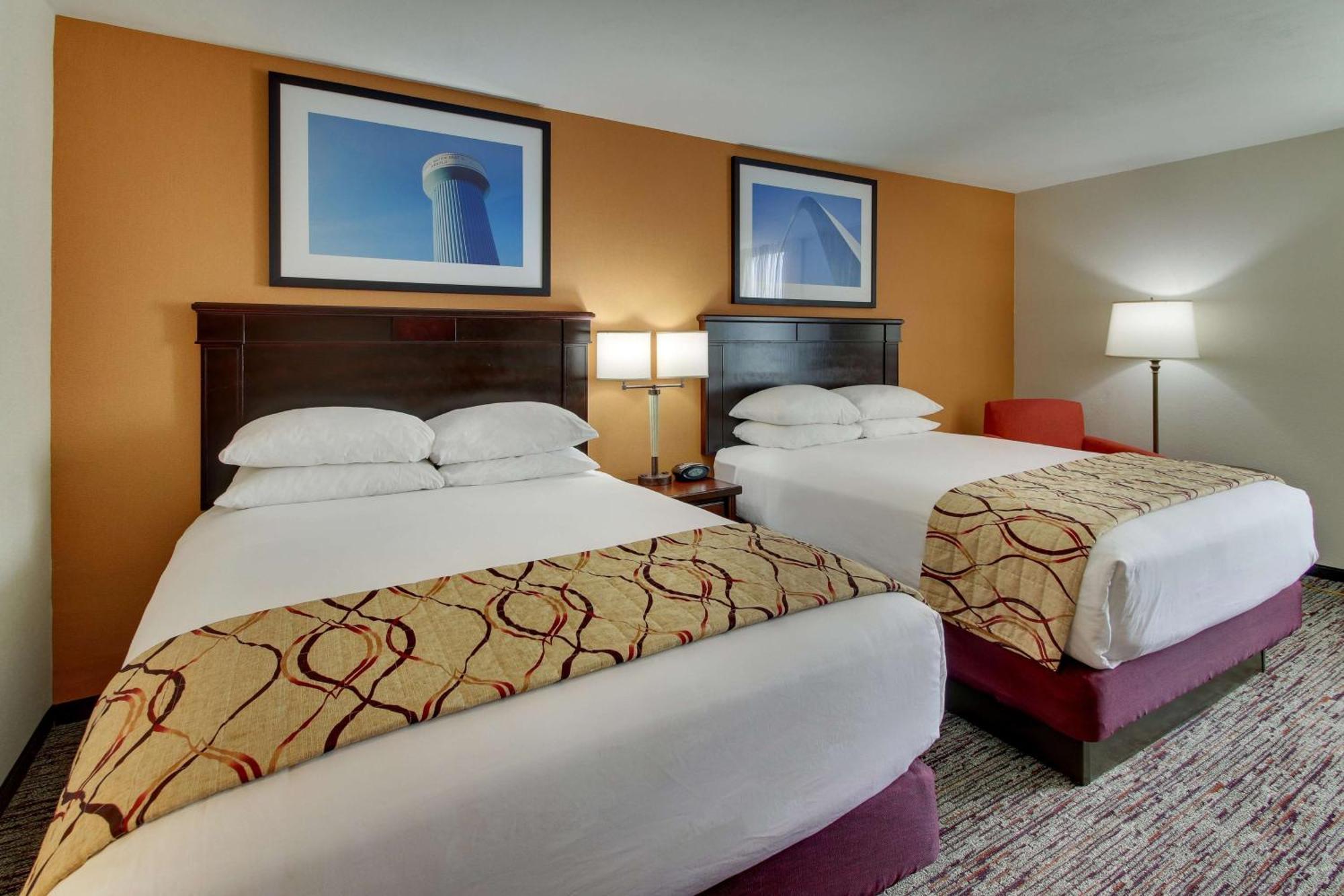 Pear Tree Inn St. Louis - Arnold Esterno foto