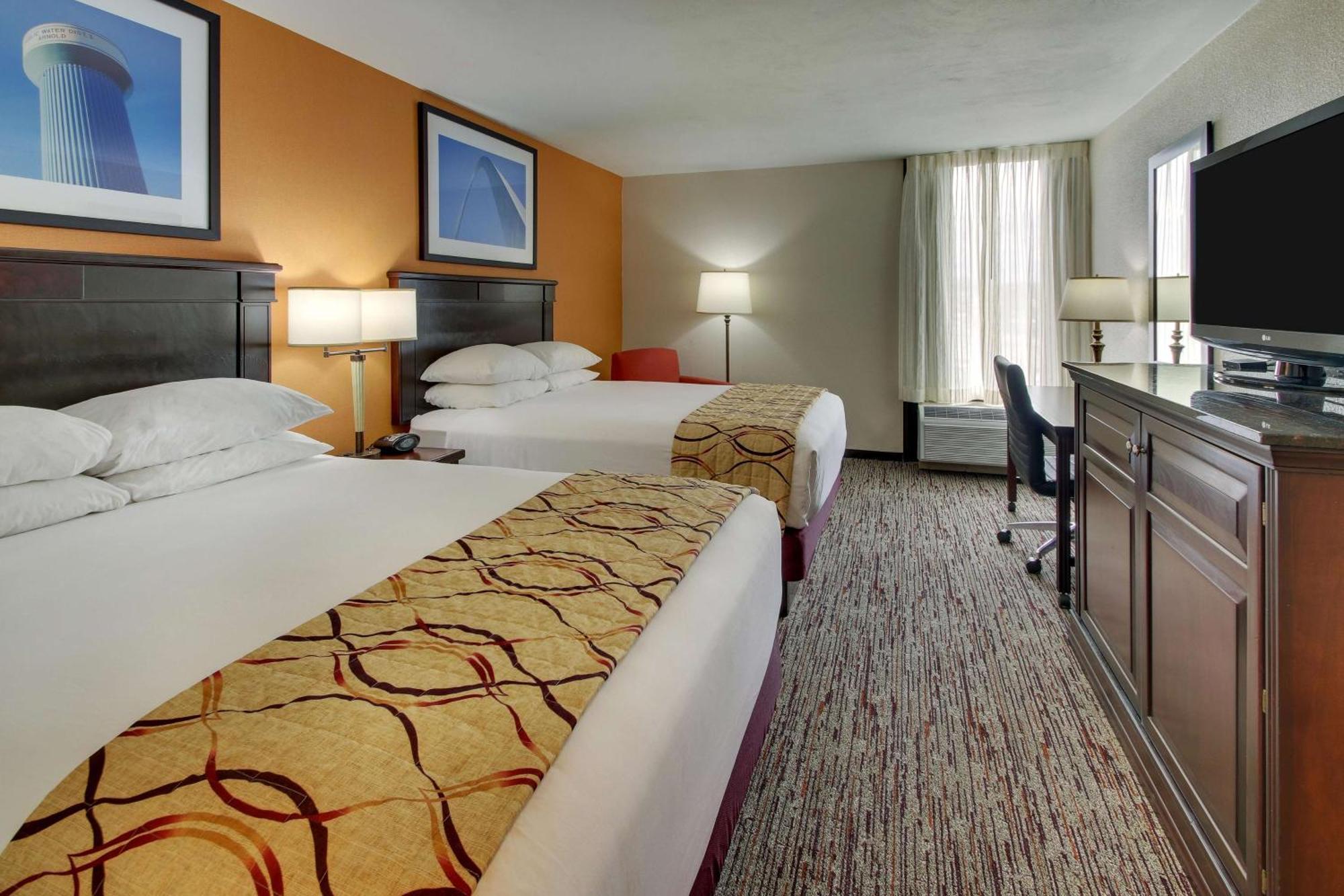 Pear Tree Inn St. Louis - Arnold Esterno foto
