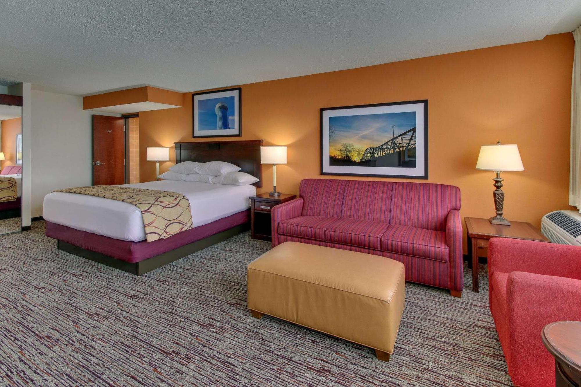 Pear Tree Inn St. Louis - Arnold Esterno foto