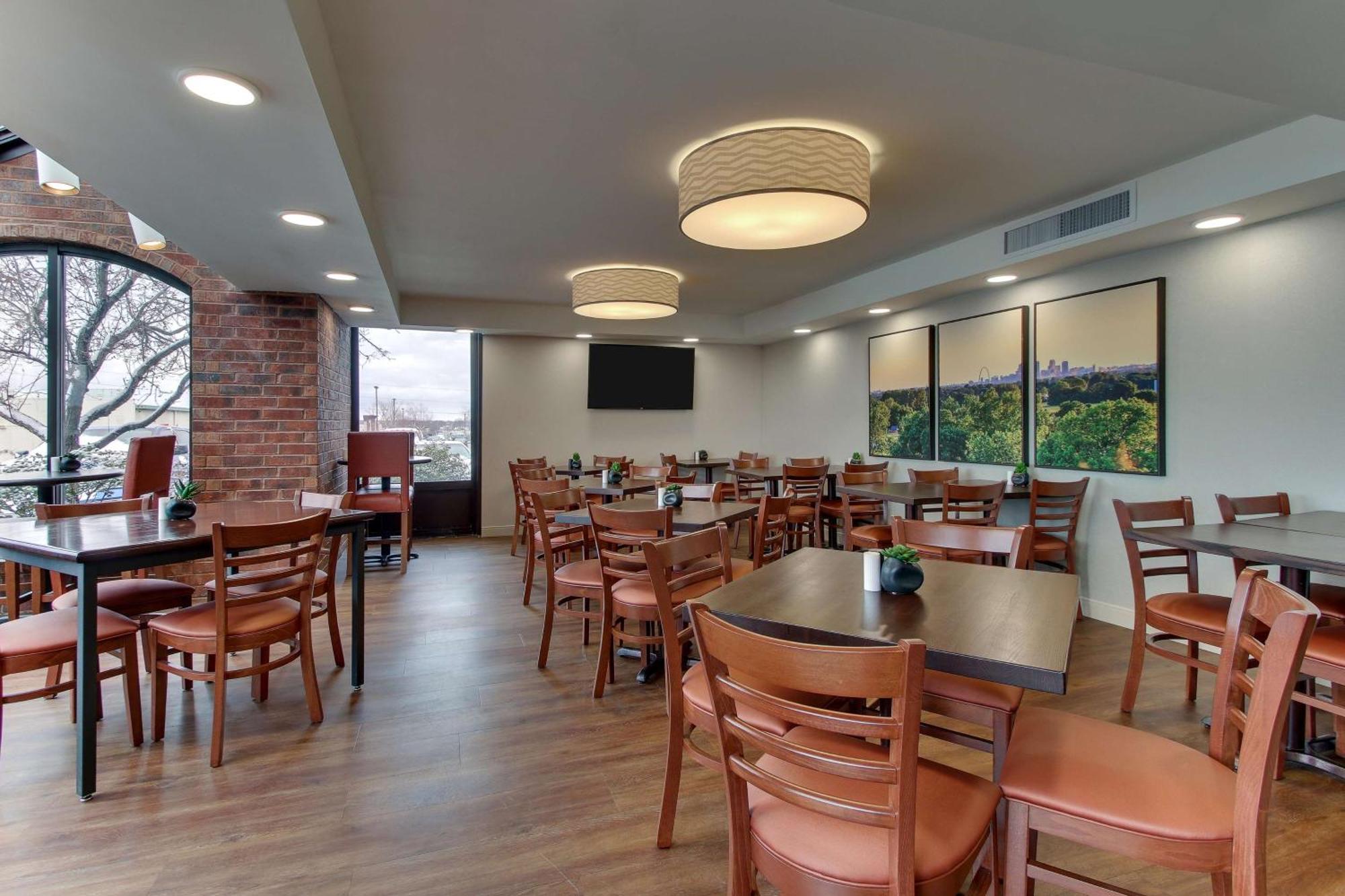 Pear Tree Inn St. Louis - Arnold Esterno foto