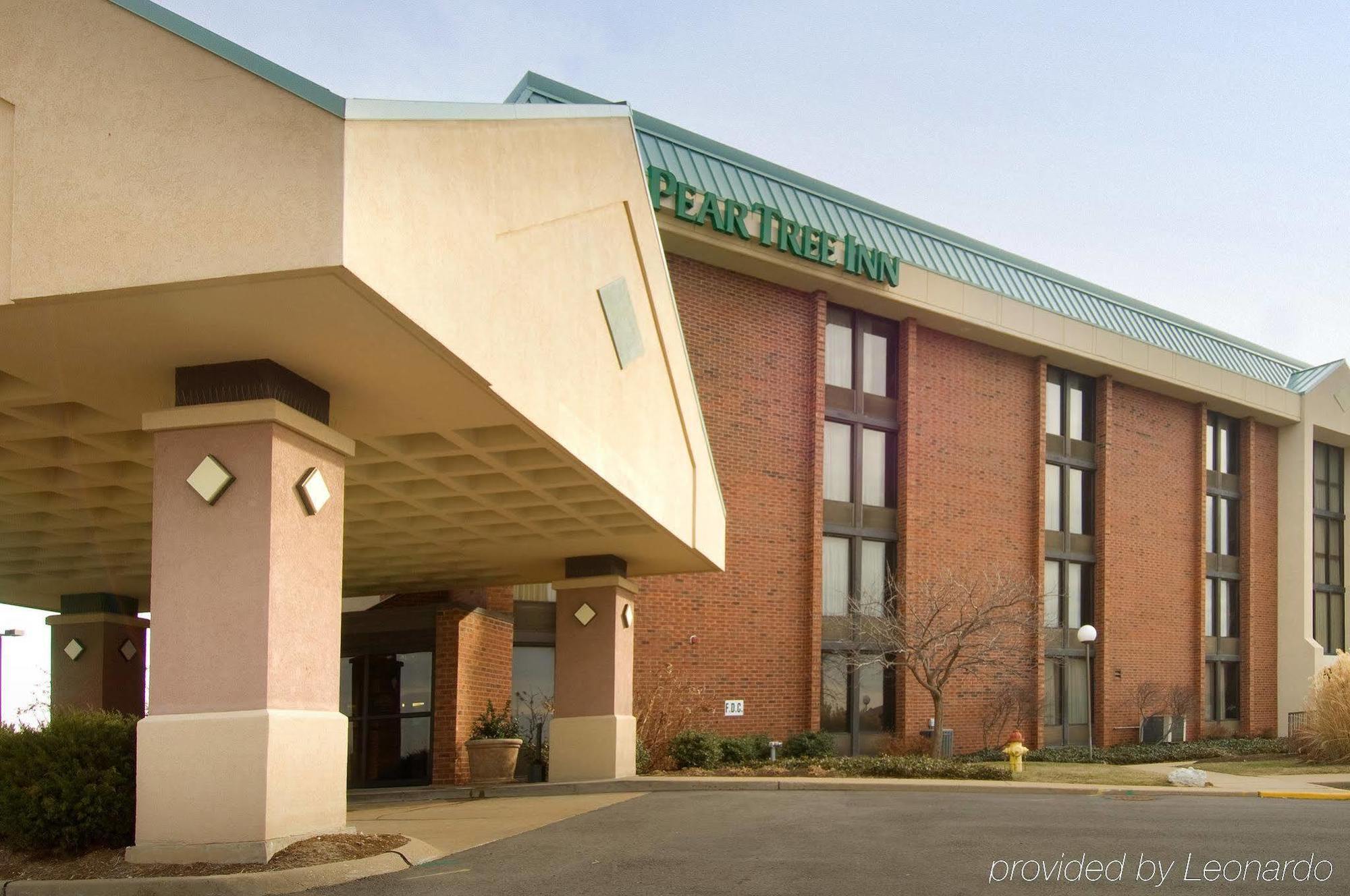 Pear Tree Inn St. Louis - Arnold Esterno foto